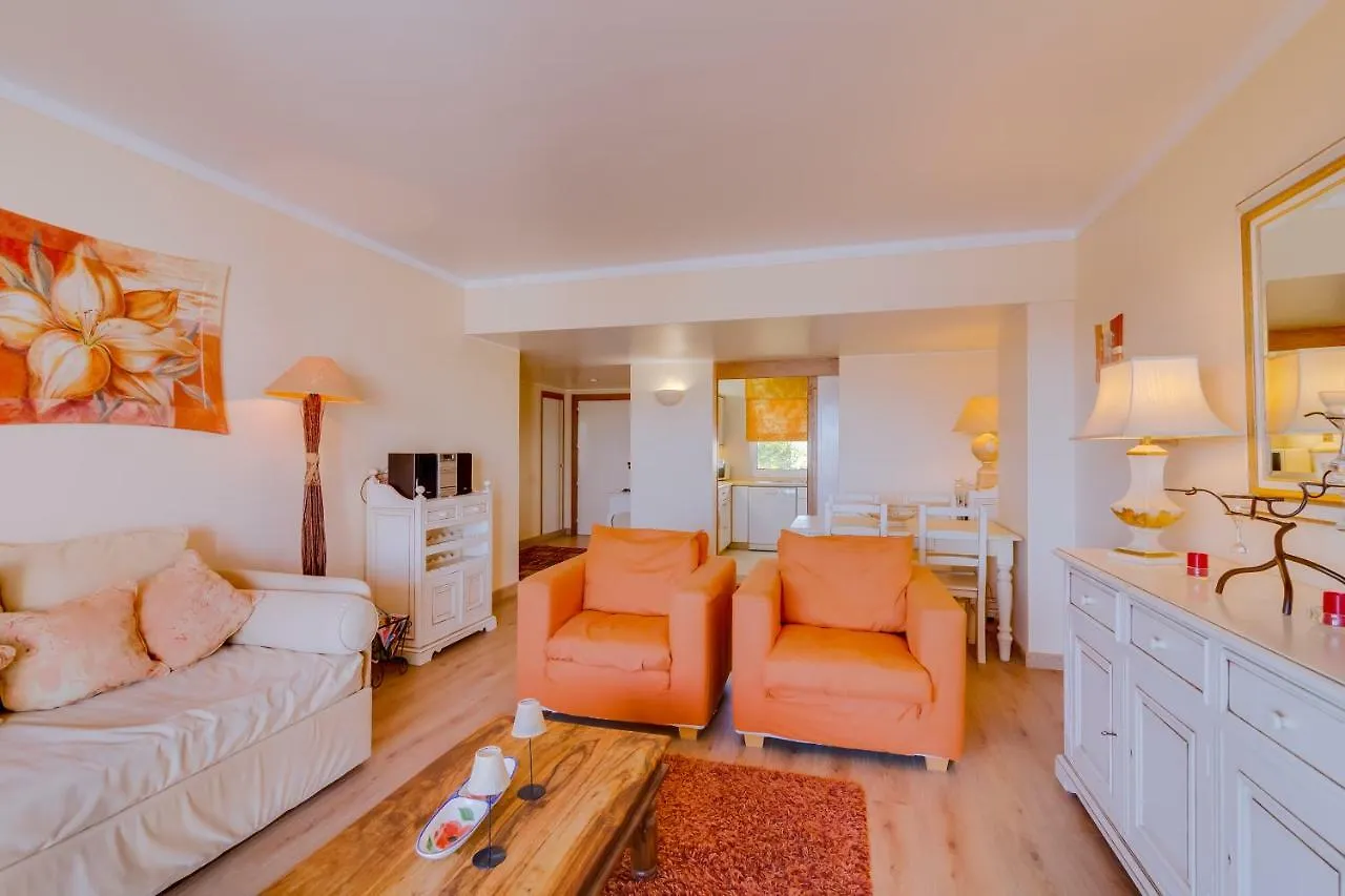 Sao Vicente - 1Br - Facing To Marina Apartment Quarteira