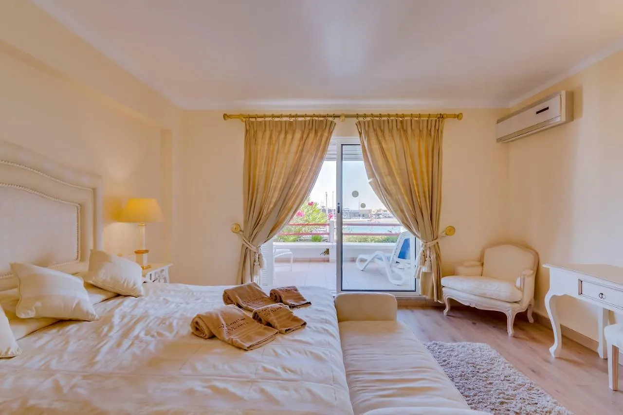 Sao Vicente - 1Br - Facing To Marina Apartman Quarteira