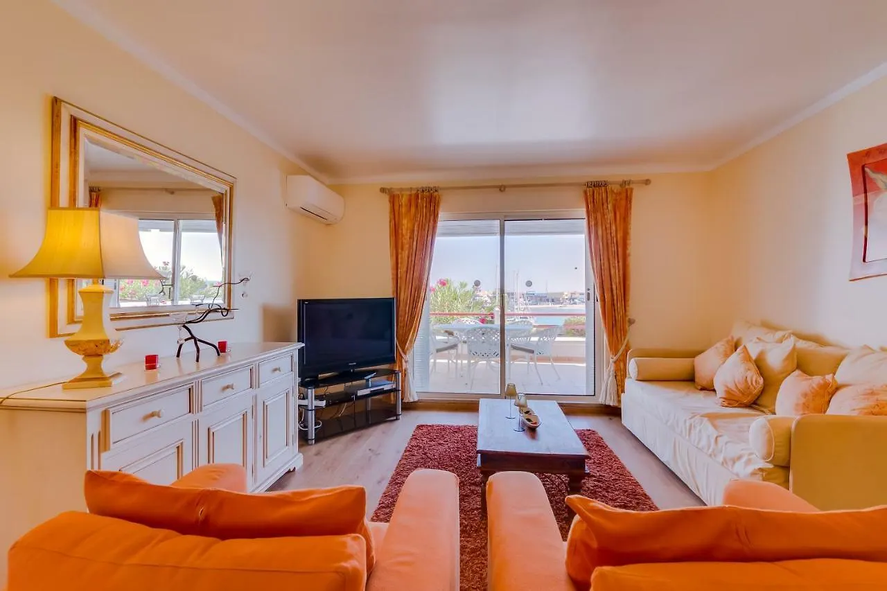 Sao Vicente - 1Br - Facing To Marina Apartment Quarteira