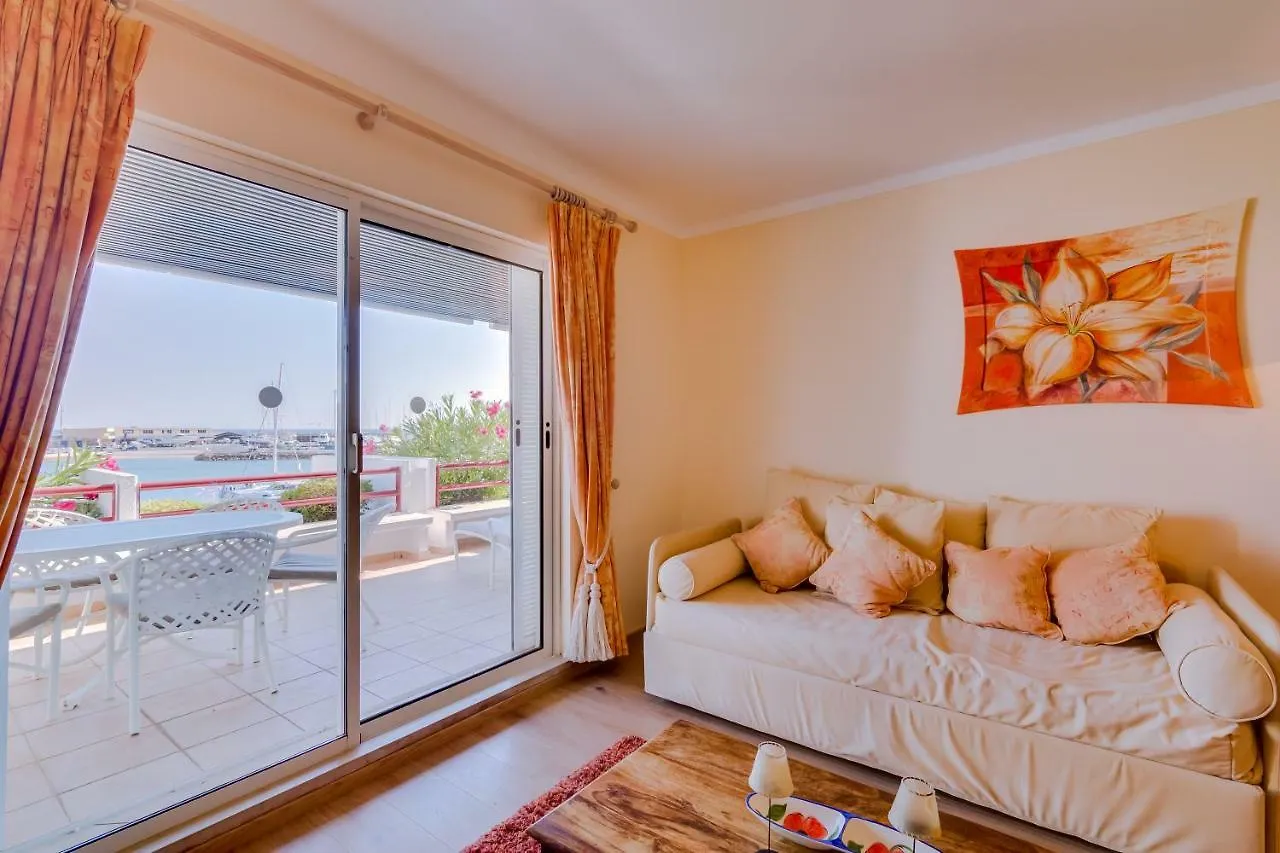 Sao Vicente - 1Br - Facing To Marina Apartment Quarteira 0*,