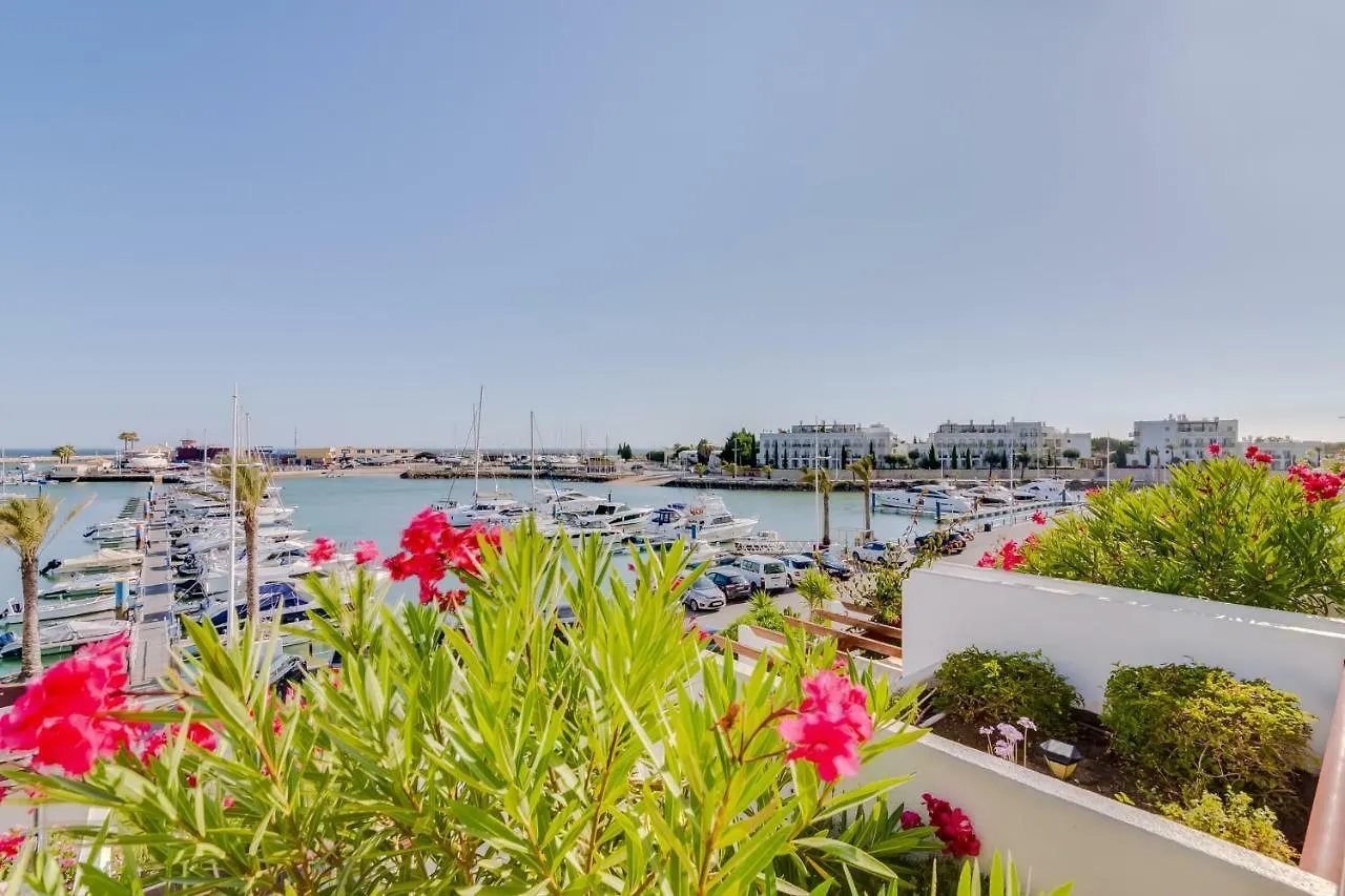 Sao Vicente - 1Br - Facing To Marina Apartman Quarteira 0*,