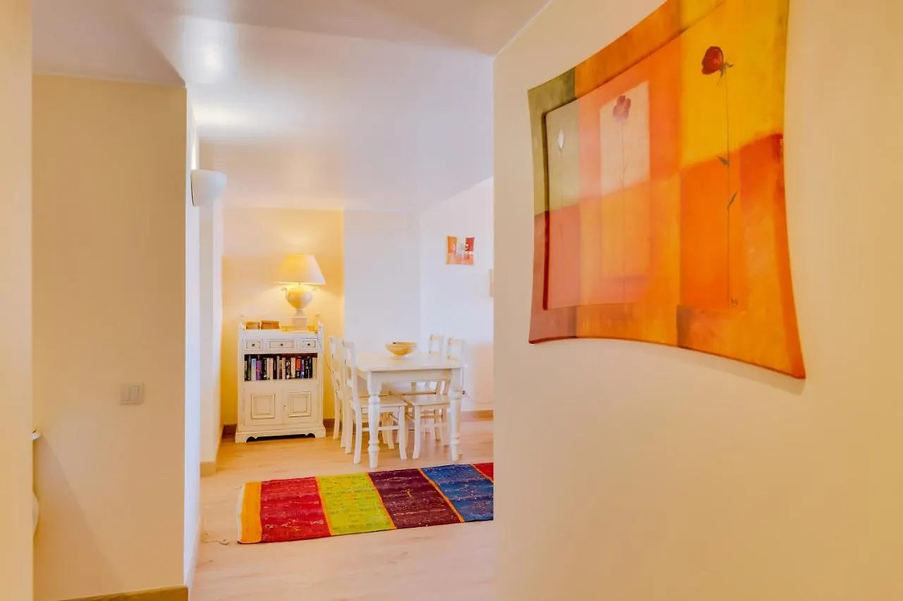 Sao Vicente - 1Br - Facing To Marina Apartment Quarteira