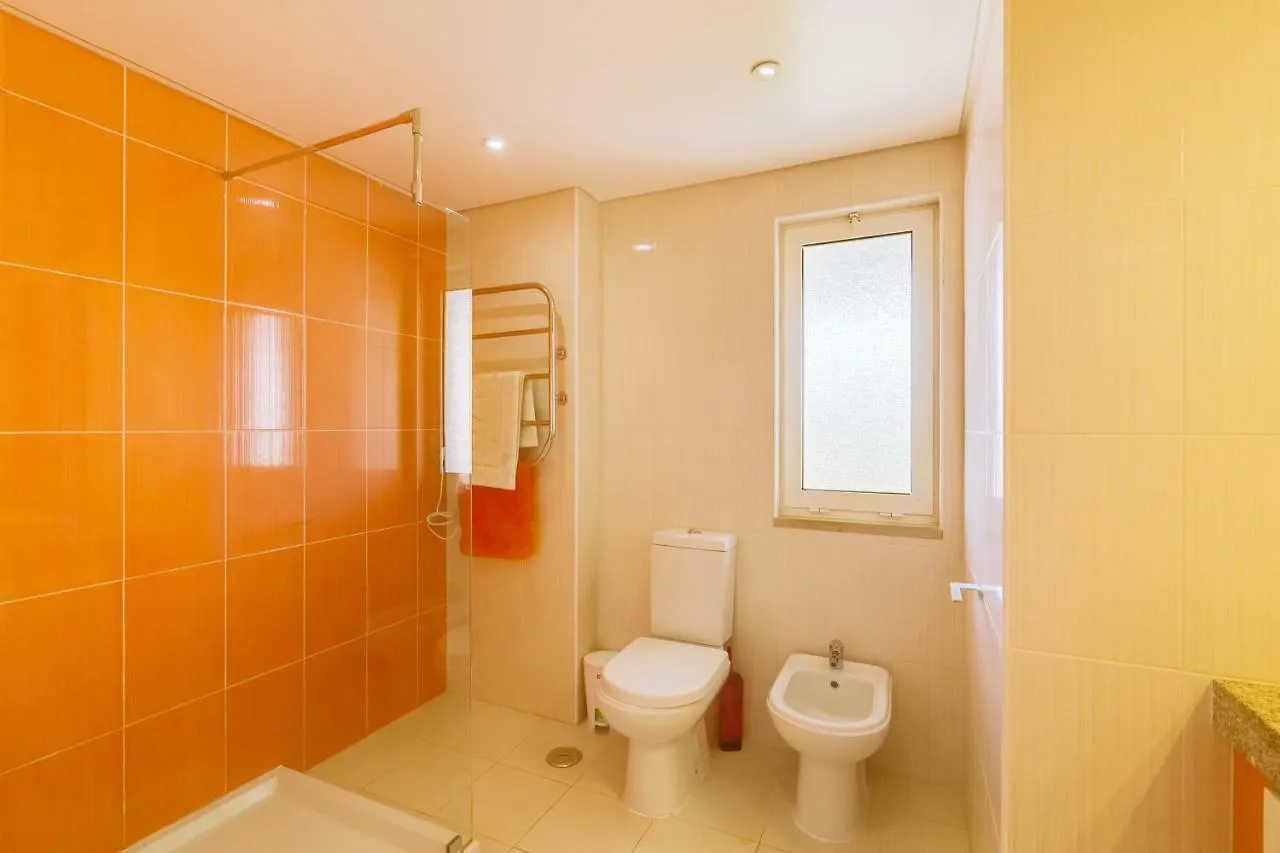 Sao Vicente - 1Br - Facing To Marina Apartment Quarteira 0*,