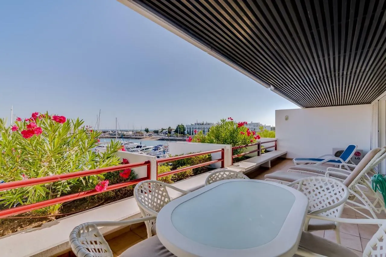 Sao Vicente - 1Br - Facing To Marina Apartment Quarteira
