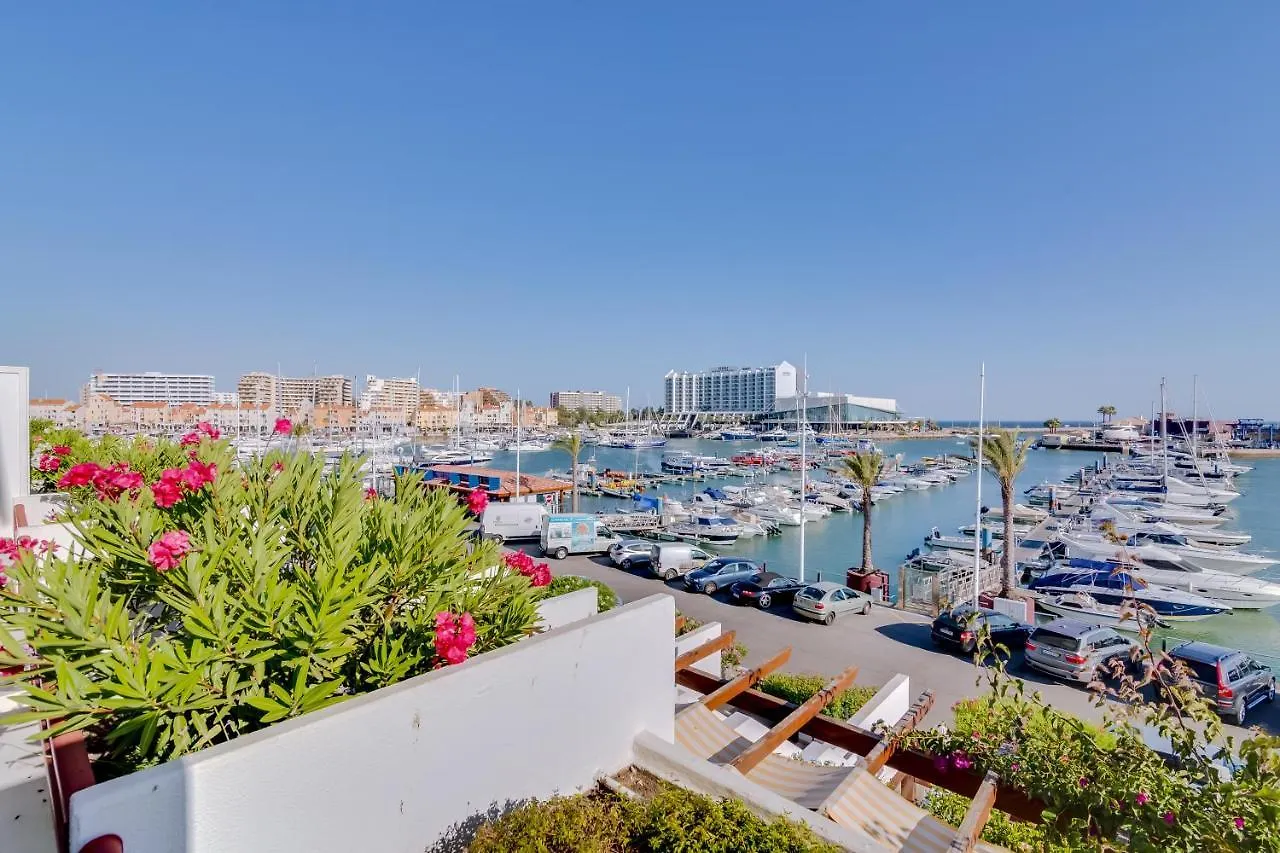 Sao Vicente - 1Br - Facing To Marina location