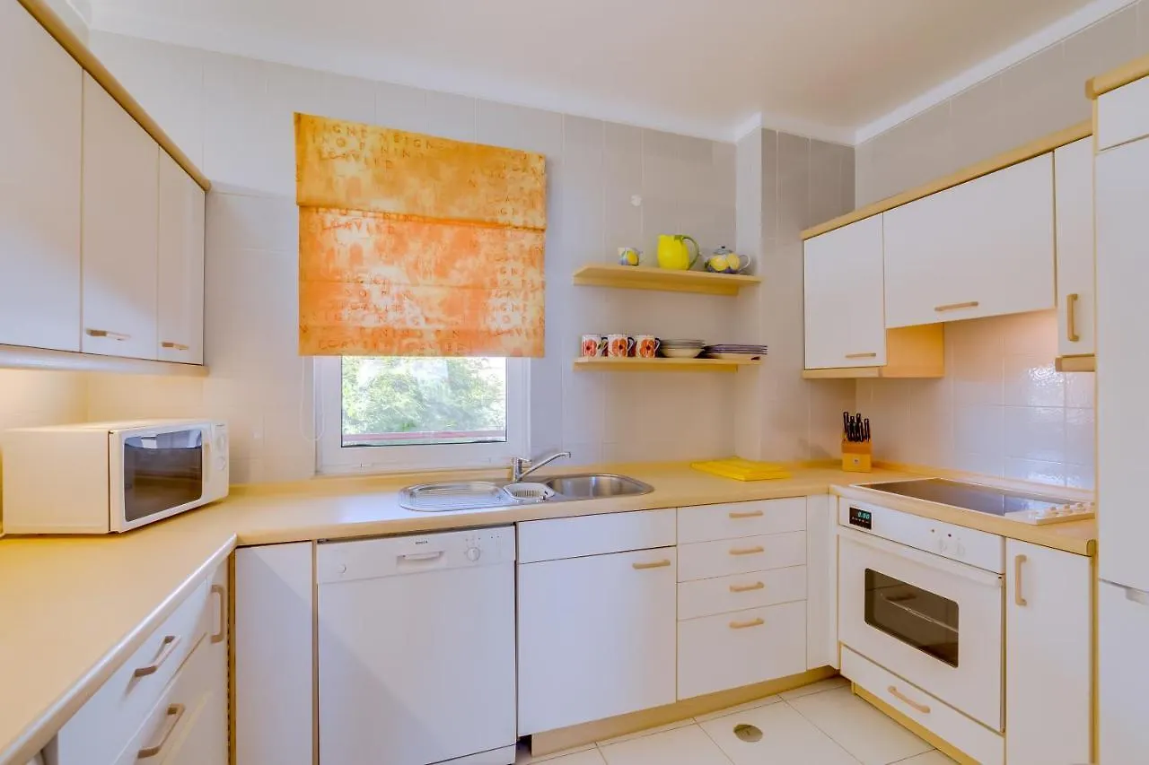 Sao Vicente - 1Br - Facing To Marina Apartment Quarteira