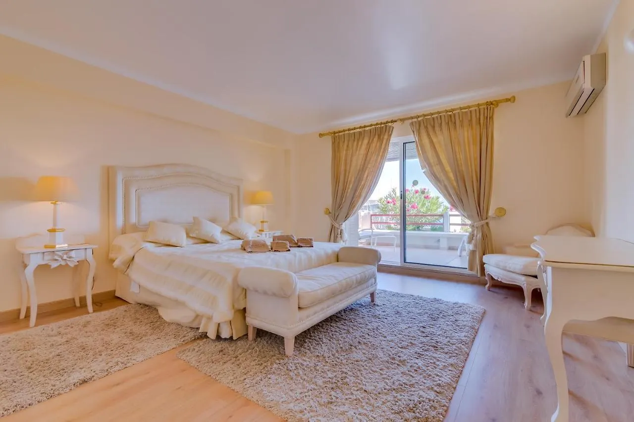 Sao Vicente - 1Br - Facing To Marina Apartment Quarteira